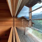 Alpesi faház La Grange De Leonore - Maison De L'annee, Valais *