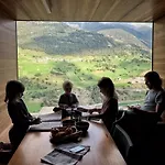 בקתה La Grange De Leonore - Maison De L'annee, Valais Orsières