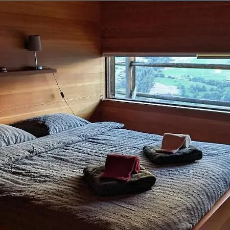 La Grange De Leonore - Maison De L'annee, Valais