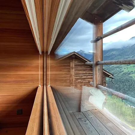 Alpesi faház La Grange De Leonore - Maison De L'annee, Valais *