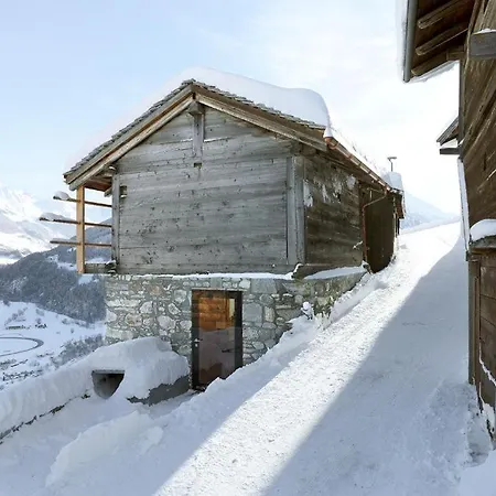 Dağ evi La Grange De Leonore - Maison De L'annee, Valais
