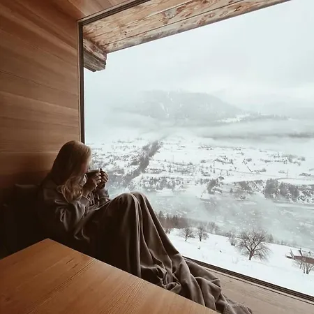 La Grange De Leonore - Maison De L'annee, Valais *