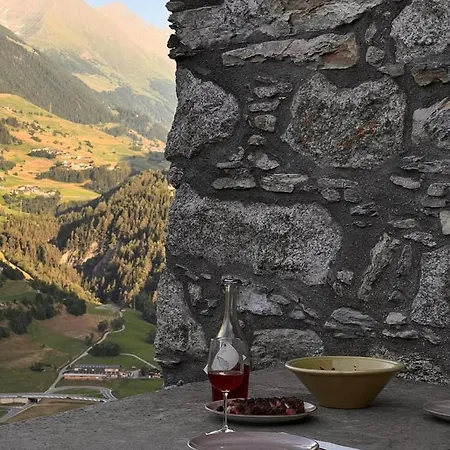 La Grange De Leonore - Maison De L'annee, Valais Alpesi faház Orsières