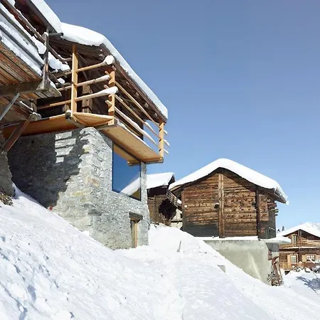 La Grange De Leonore - Maison De L'annee, Valais