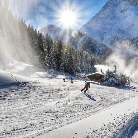 La Grange De Leonore - Maison De L'annee, Valais Alpesi faház Orsières