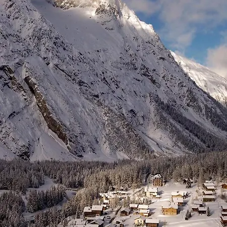 Alpesi faház La Grange De Leonore - Maison De L'annee, Valais