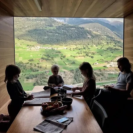 Alpesi faház La Grange De Leonore - Maison De L'annee, Valais Orsières
