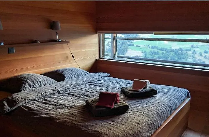 La Grange De Leonore - Maison De L'annee, Valais