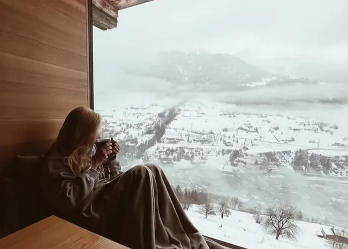 La Grange De Leonore - Maison De L'annee, Valais *
