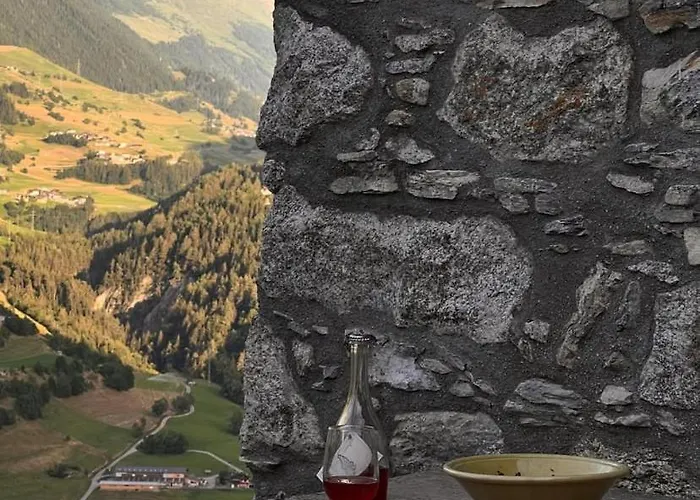 La Grange De Leonore - Maison De L'annee, Valais Chalet Orsieres