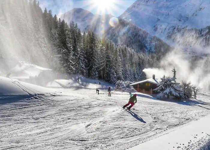 La Grange De Leonore - Maison De L'annee, Valais Chalet Orsieres