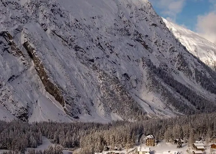 Dağ evi La Grange De Leonore - Maison De L'annee, Valais
